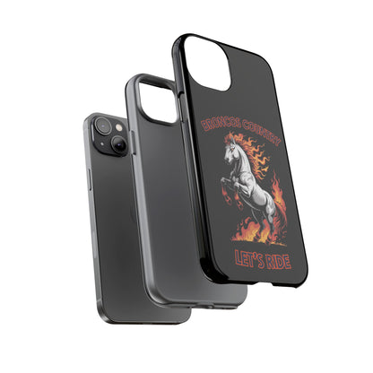 Phone Case Broncos