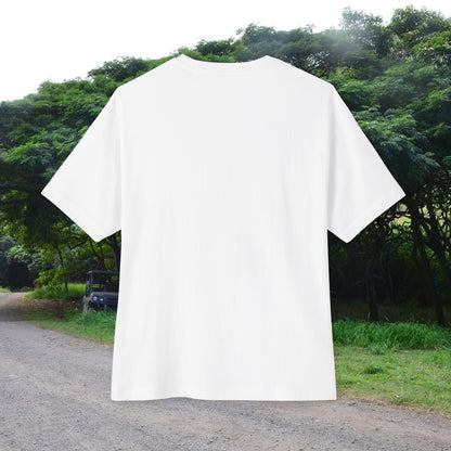 Path to the Mainland Unisex Oversize Tee