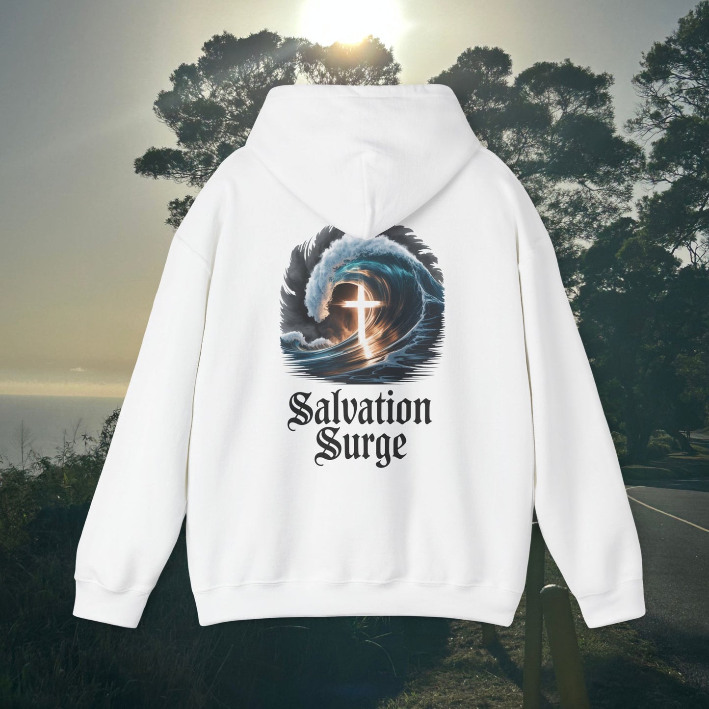 Salvation Surge- Unisex Hoodie