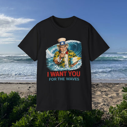I want YOU - Unisex Tee