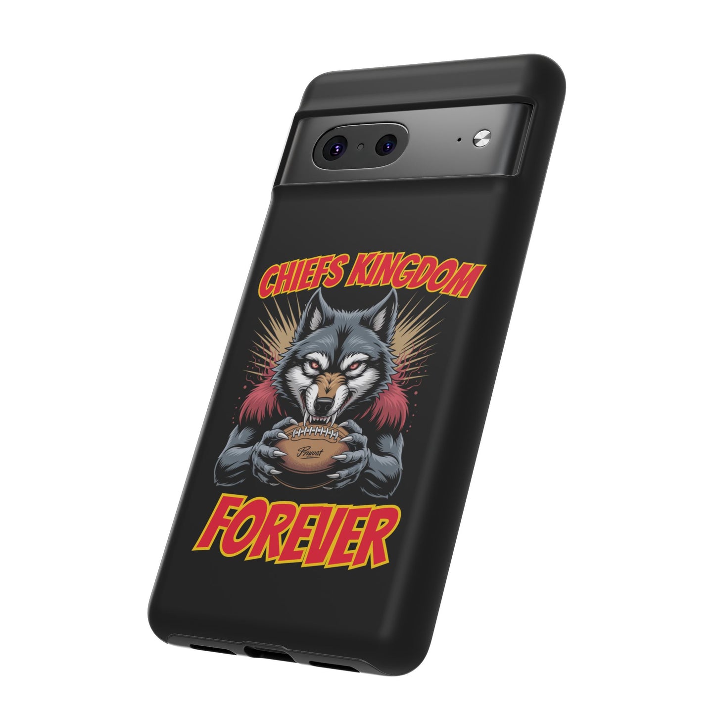 Phone Case Chiefs