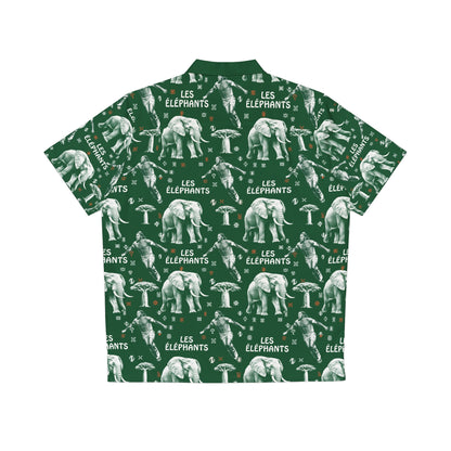 Hawaiian Worldcup Shirt Ivory Coast
