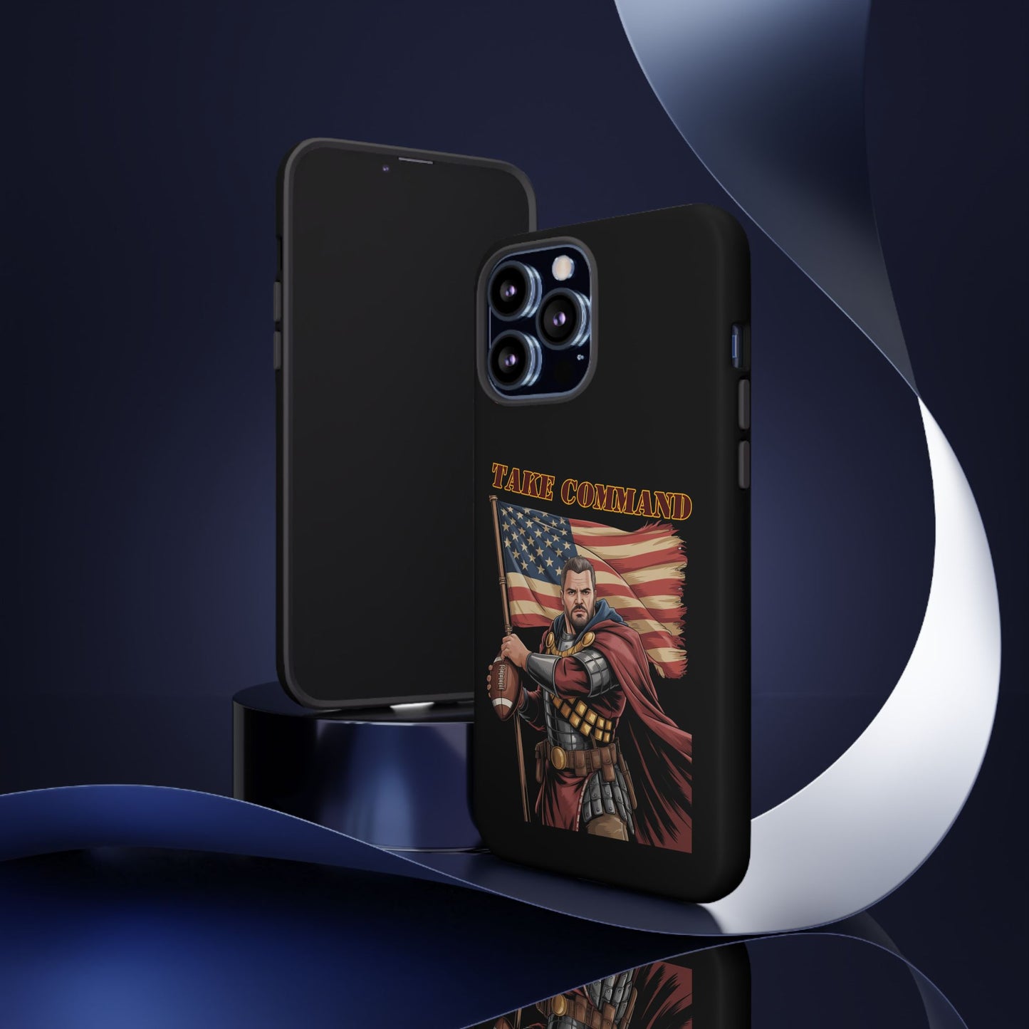 Phone Case Commanders