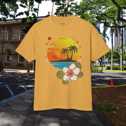 M'Aloha Earth Women T-Shirt