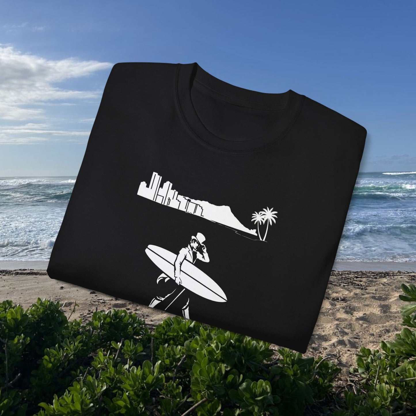 Keep Walking   - Unisex Tee