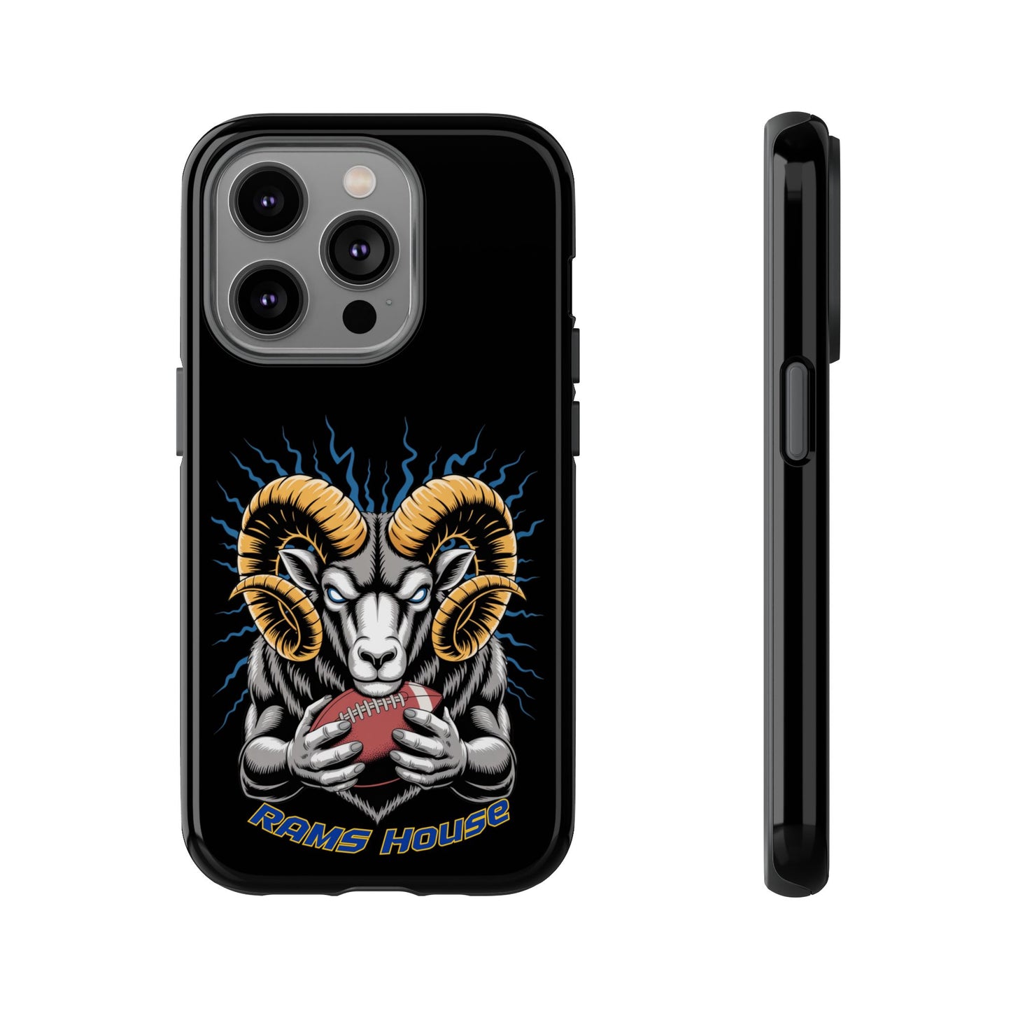 Phone Case Rams