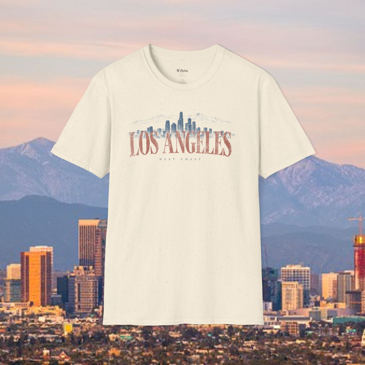I ♥ Los Angeles - Unisex Tee