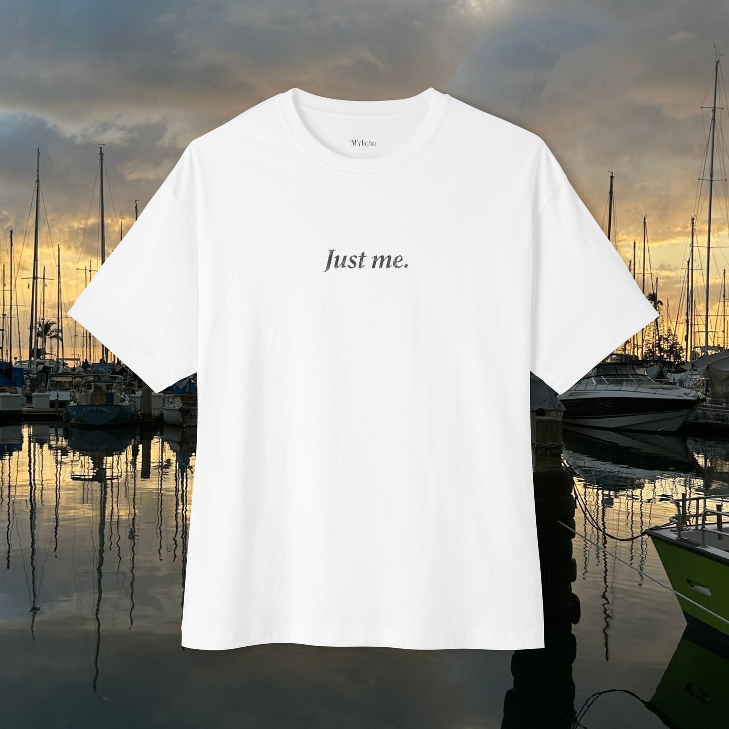 Just me -  Oversize Tee
