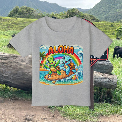 Surf Turtles - Toddler T-shirt