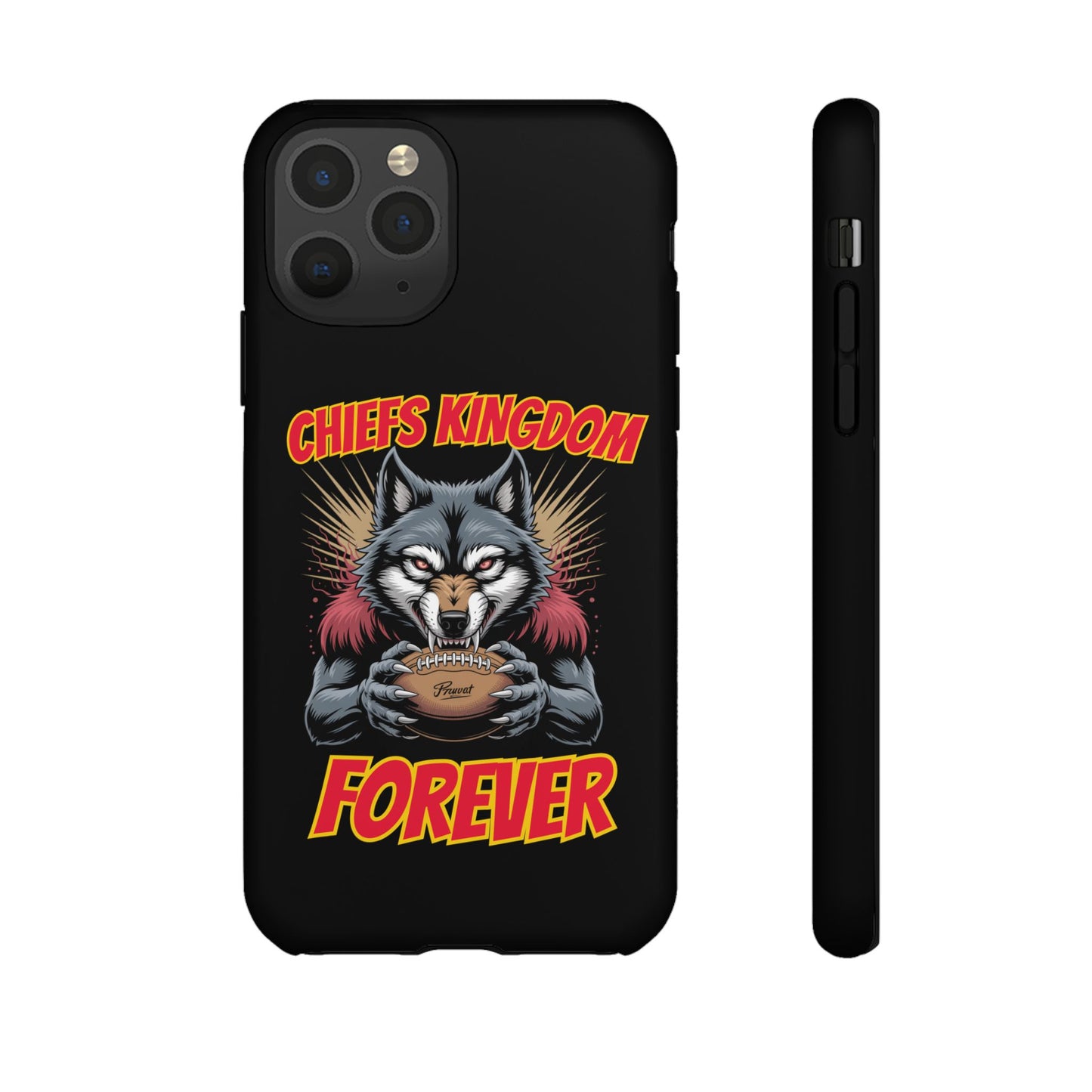 Phone Case Chiefs