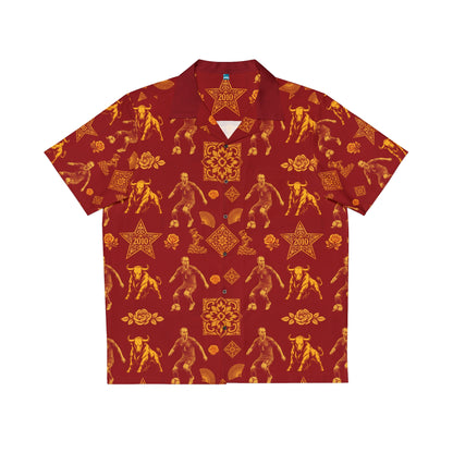 Hawaiian Worldcup Shirt Spain