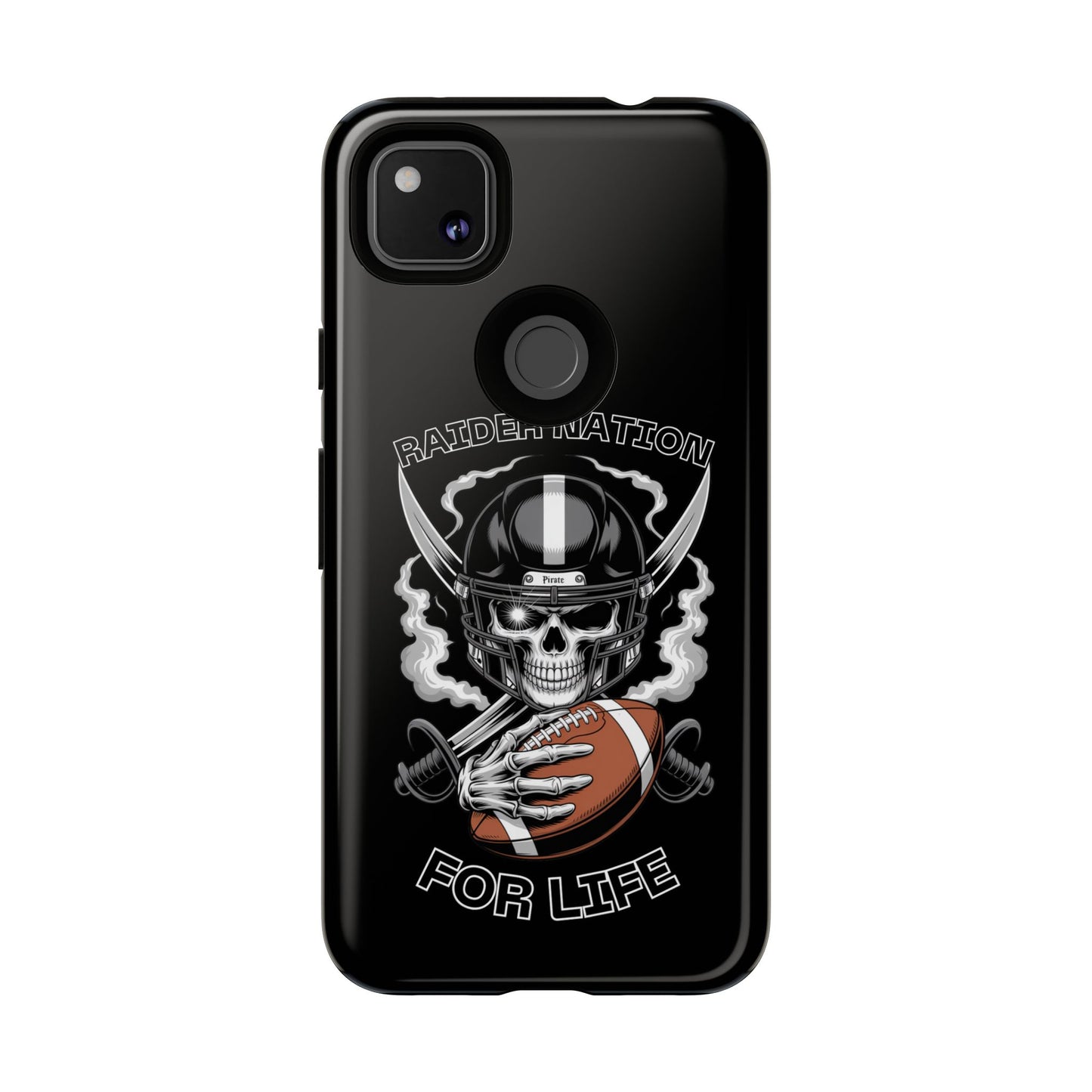 Phone Case Raiders