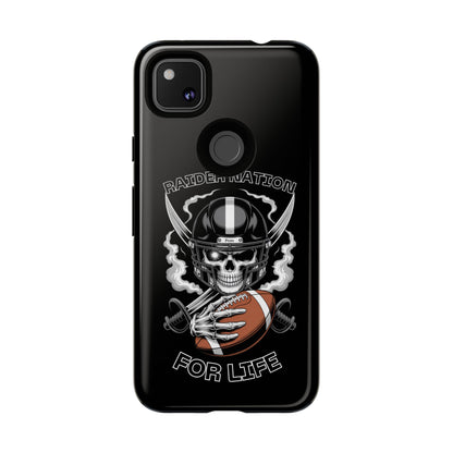 Phone Case Raiders