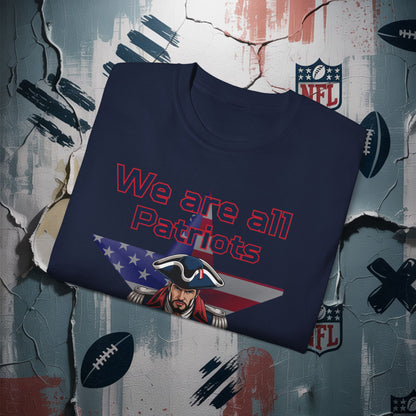 New England Patriots Icon Tee