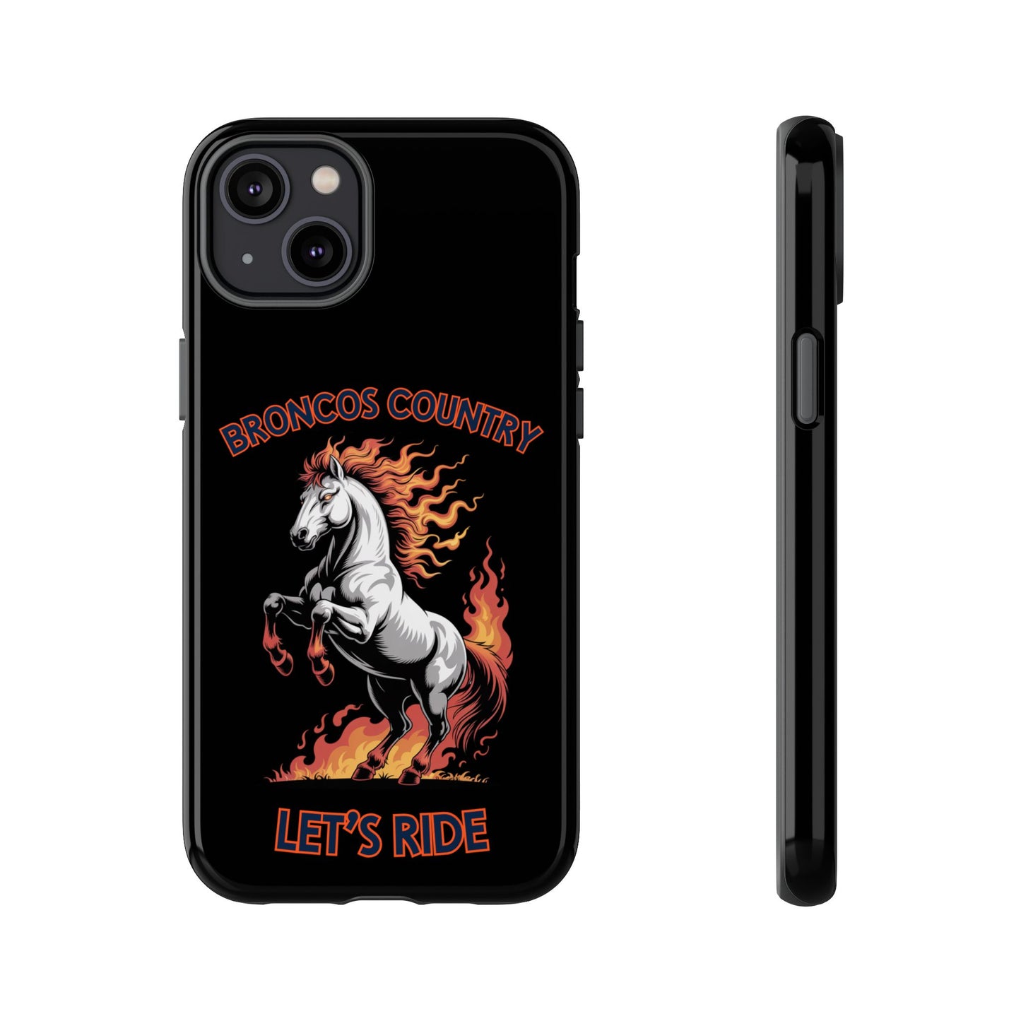 Phone Case Broncos