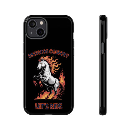 Phone Case Broncos