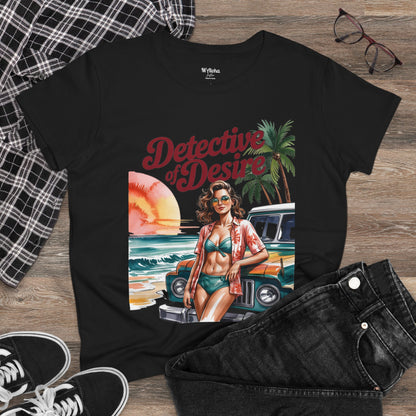 Detective of Desire Women's Tee