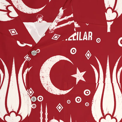 Hawaiian Worldcup Shirt Turkey