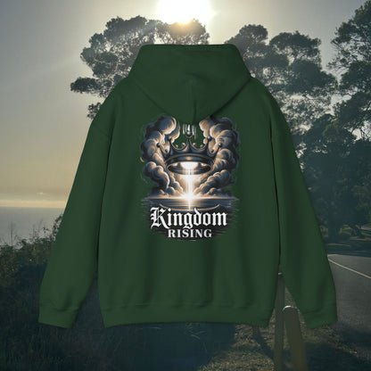 Kingdom rising - Unisex Hoodie