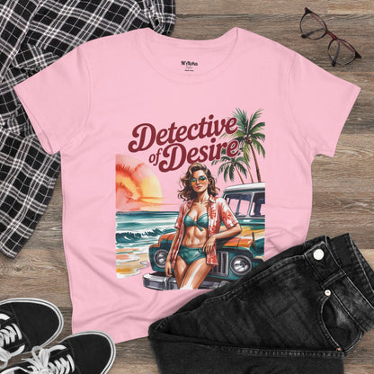Detective of Desire Women's Tee