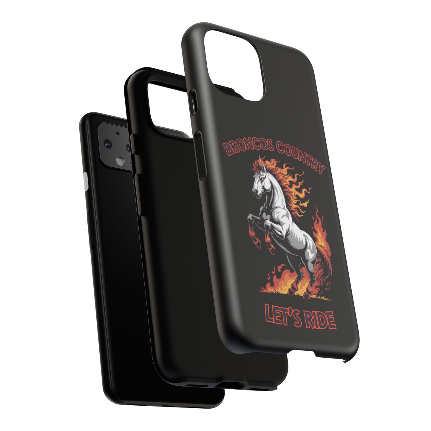 Phone Case Broncos