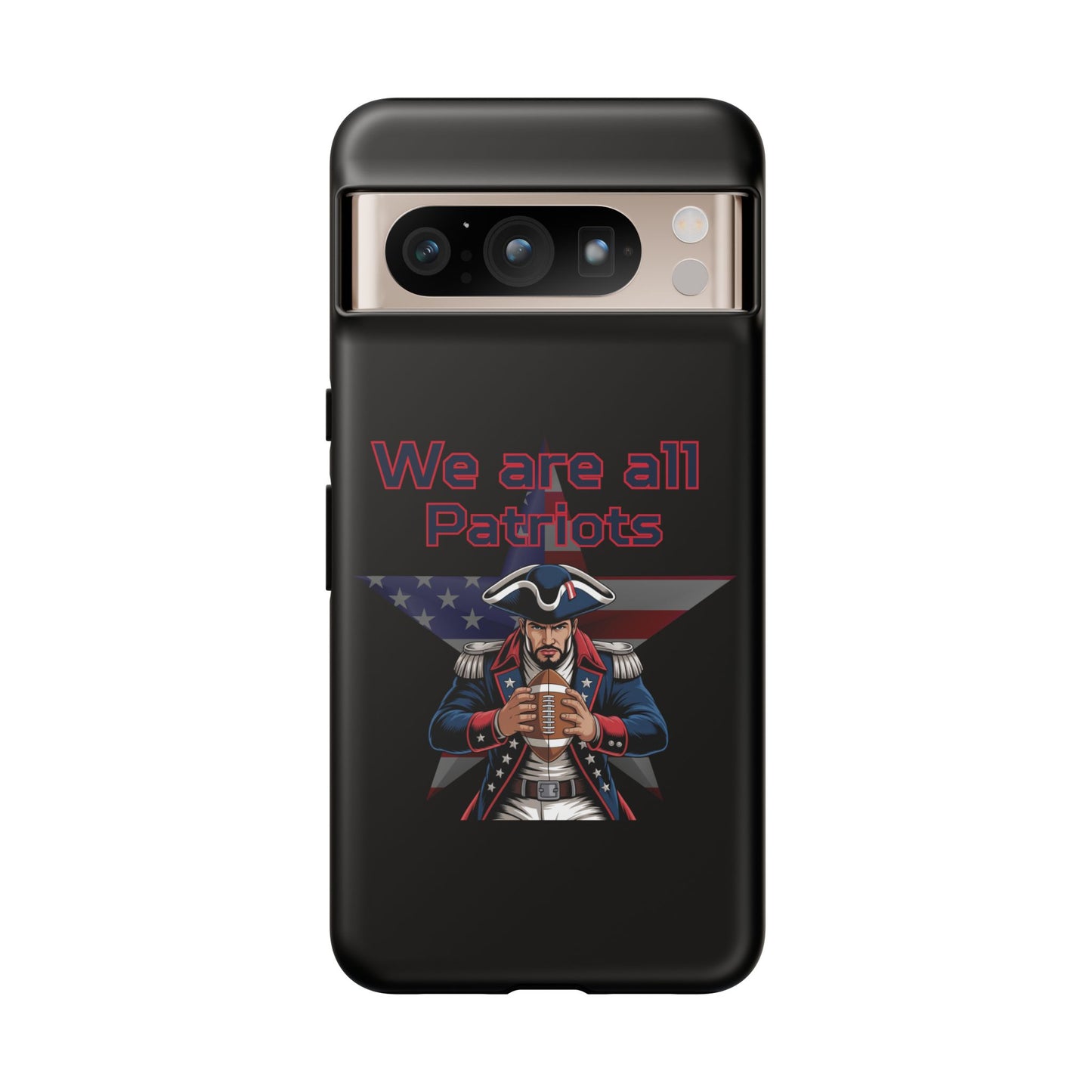 Phone Case Patriots