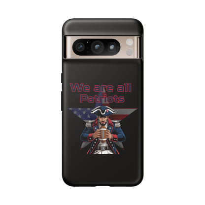 Phone Case Patriots