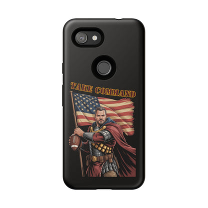Phone Case Commanders