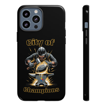 Phone Case Steelers