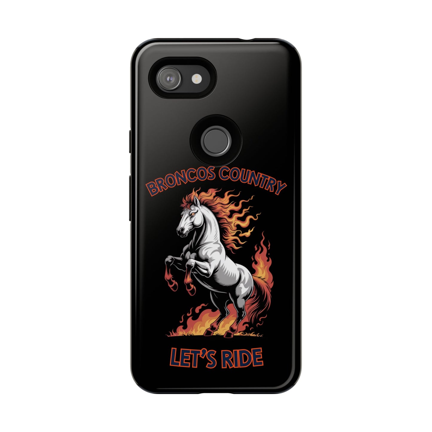 Phone Case Broncos