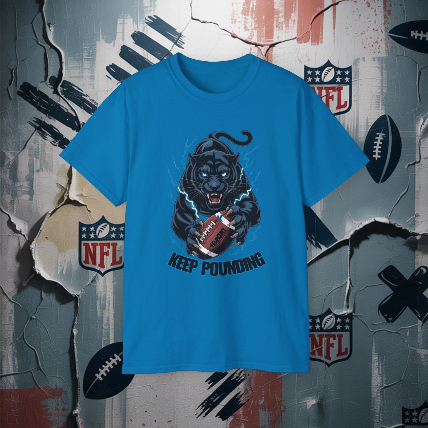Carolina Panthers Icon Tee