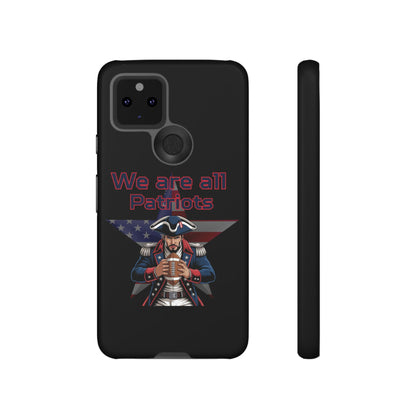 Phone Case Patriots