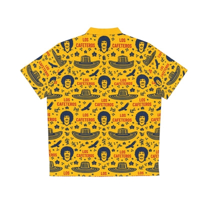 Hawaiian Worldcup Shirt Colombia