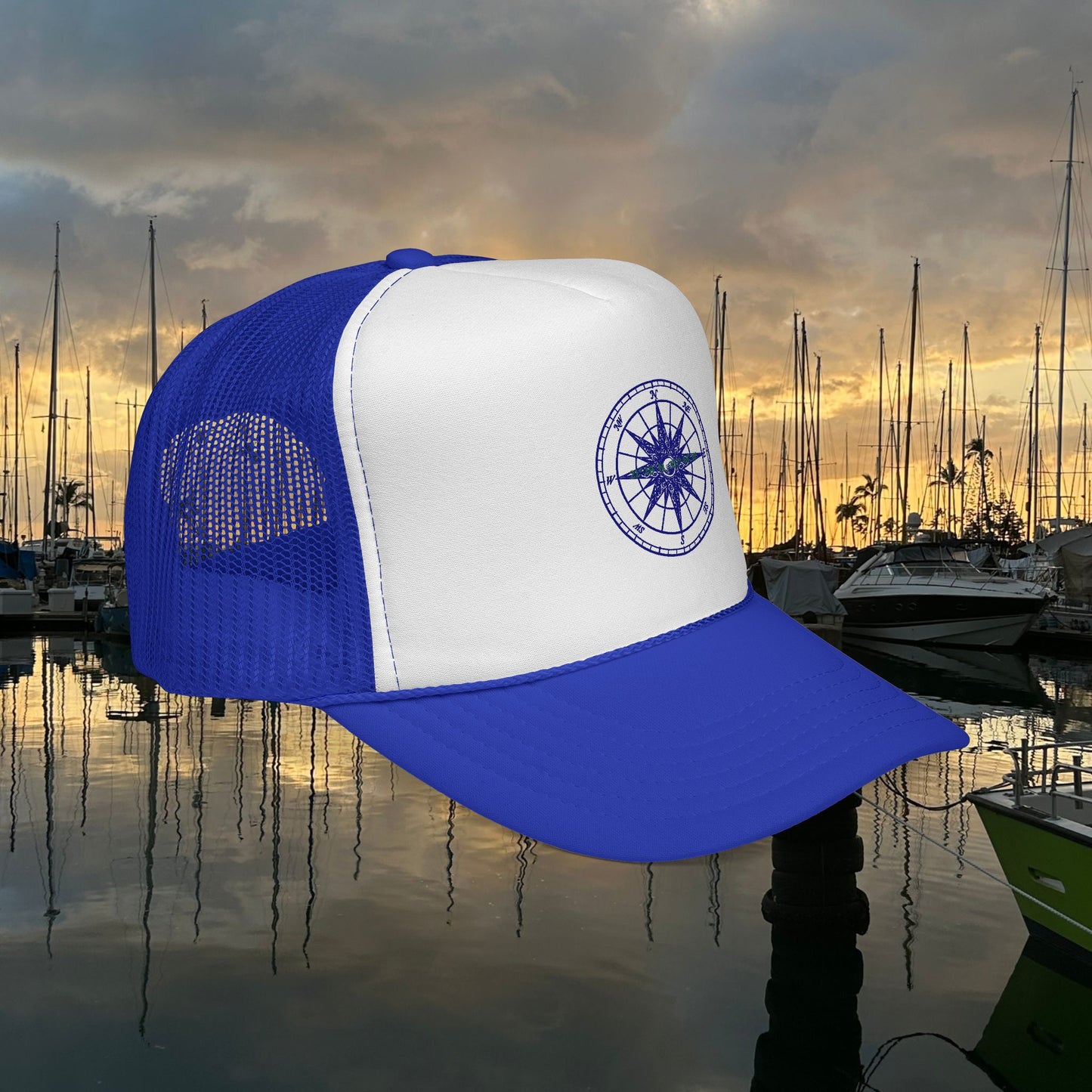 Earth - Trucker Caps