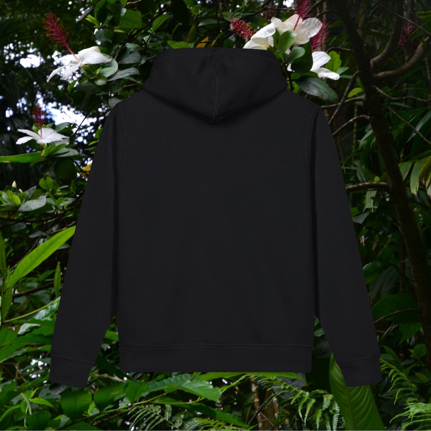 Stay wild - Organic Side Pocket Hoodie