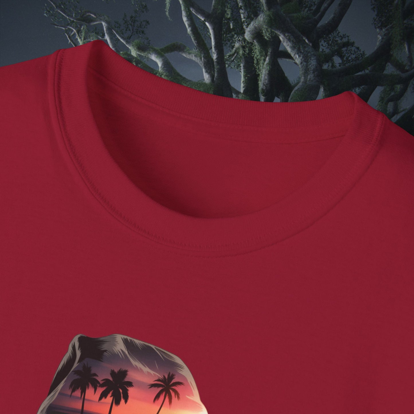 Nightmare in Paradise Tee