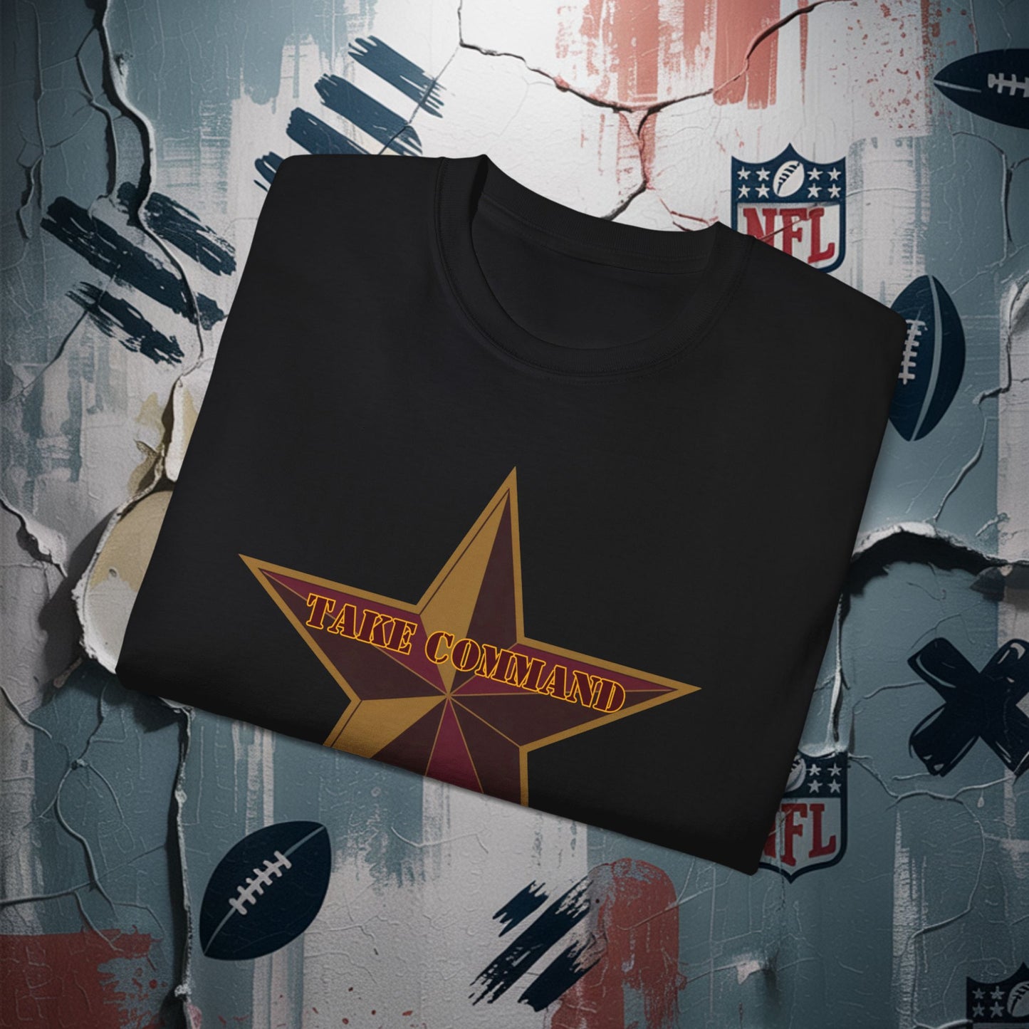 Washington Commanders Statement Tee
