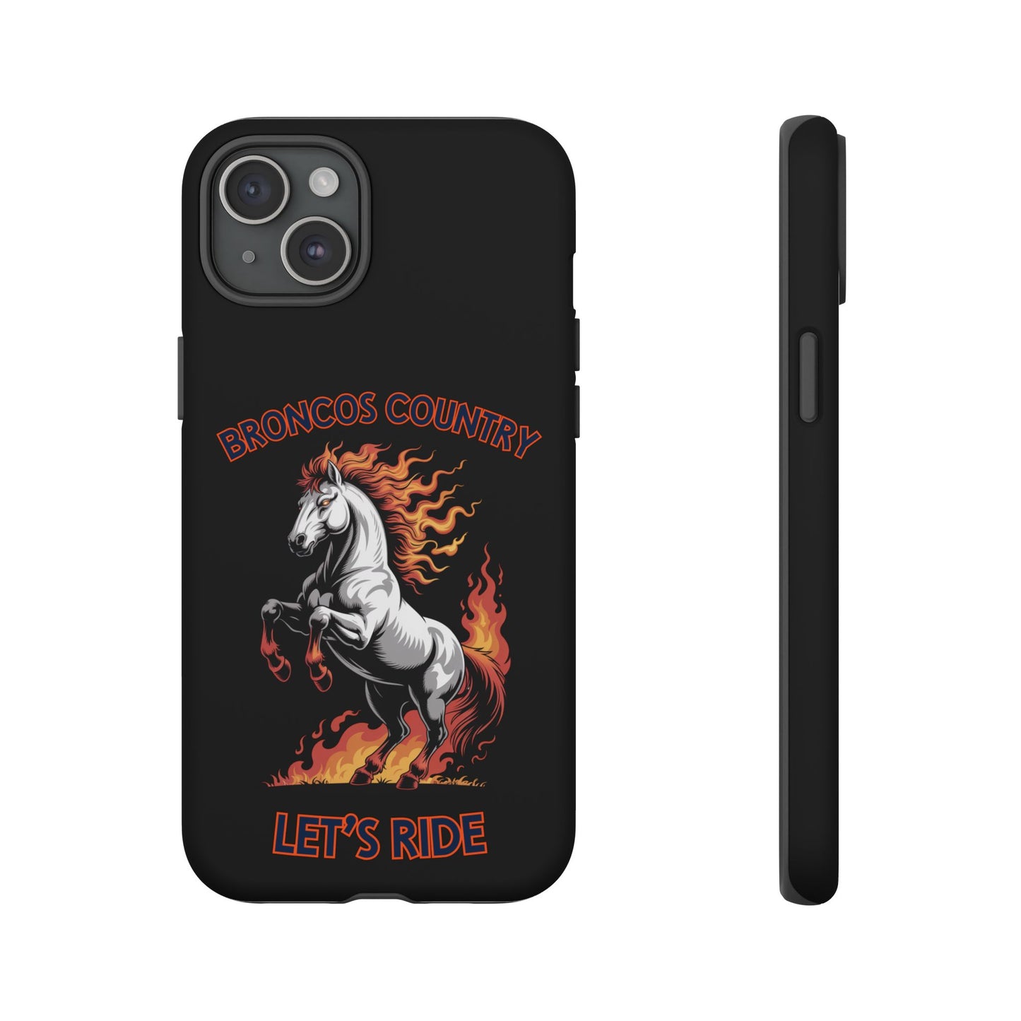 Phone Case Broncos