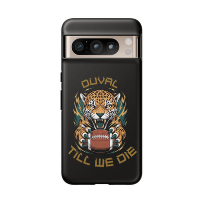 Phone Case Jaguars