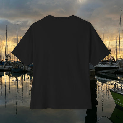 Lost in Paradise Part II Unisex Oversize Tee