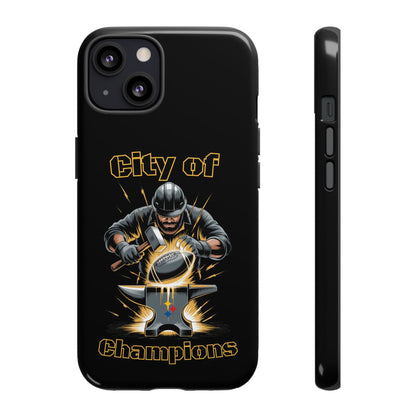 Phone Case Steelers
