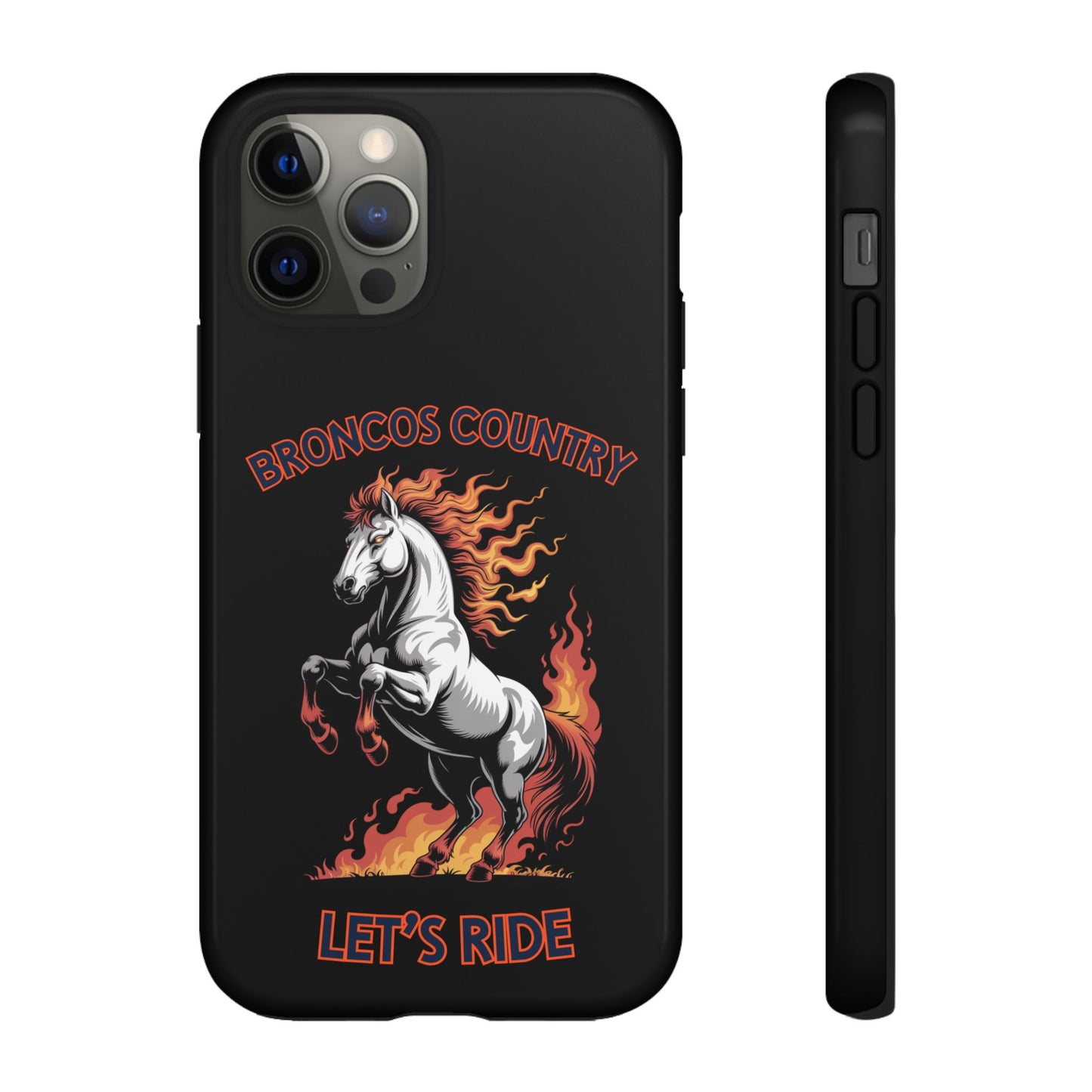 Phone Case Broncos