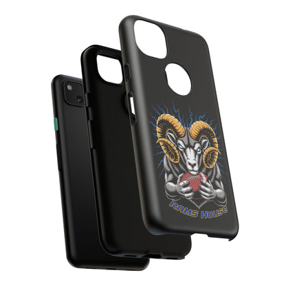Phone Case Rams
