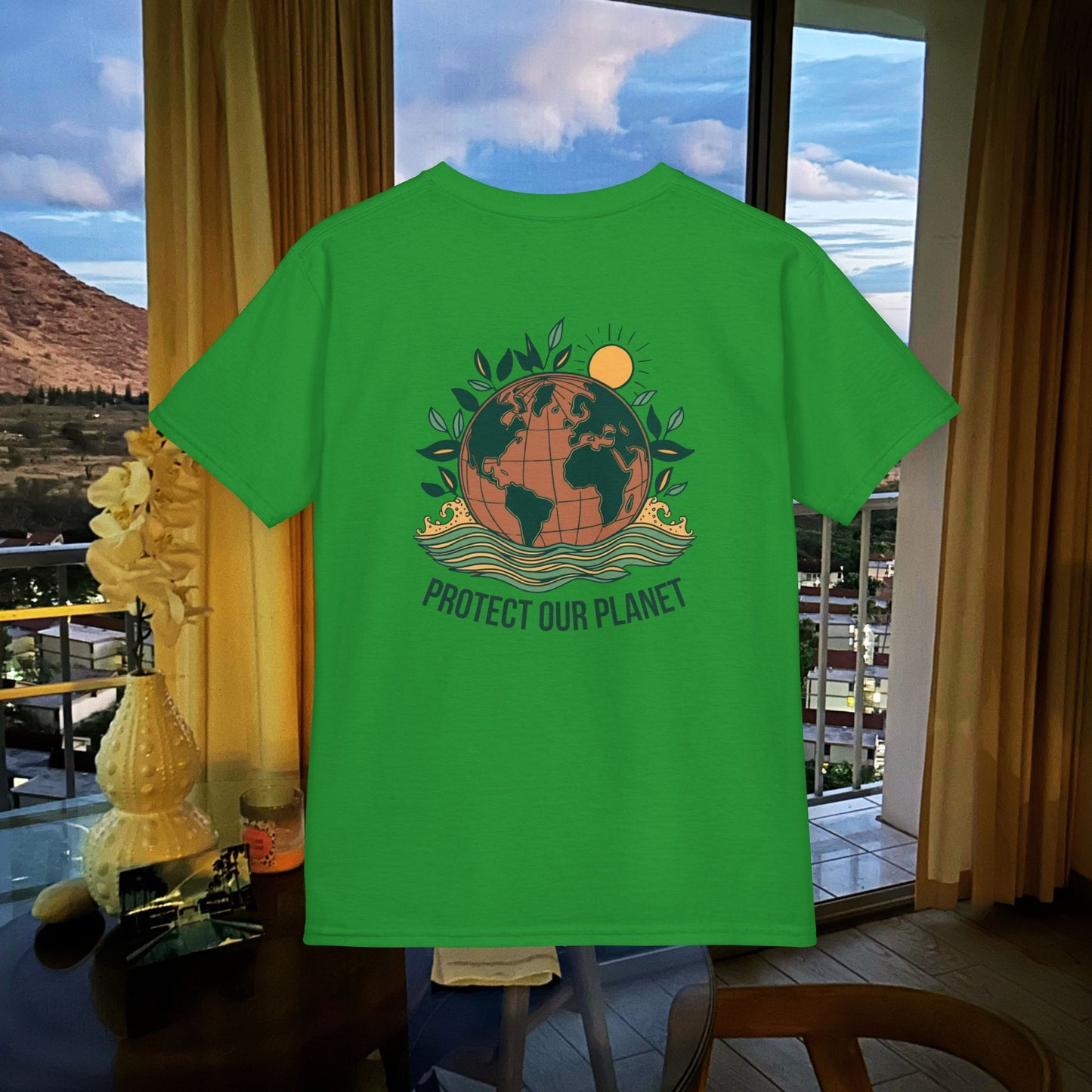 Protect our Planet - Youth T-Shirt
