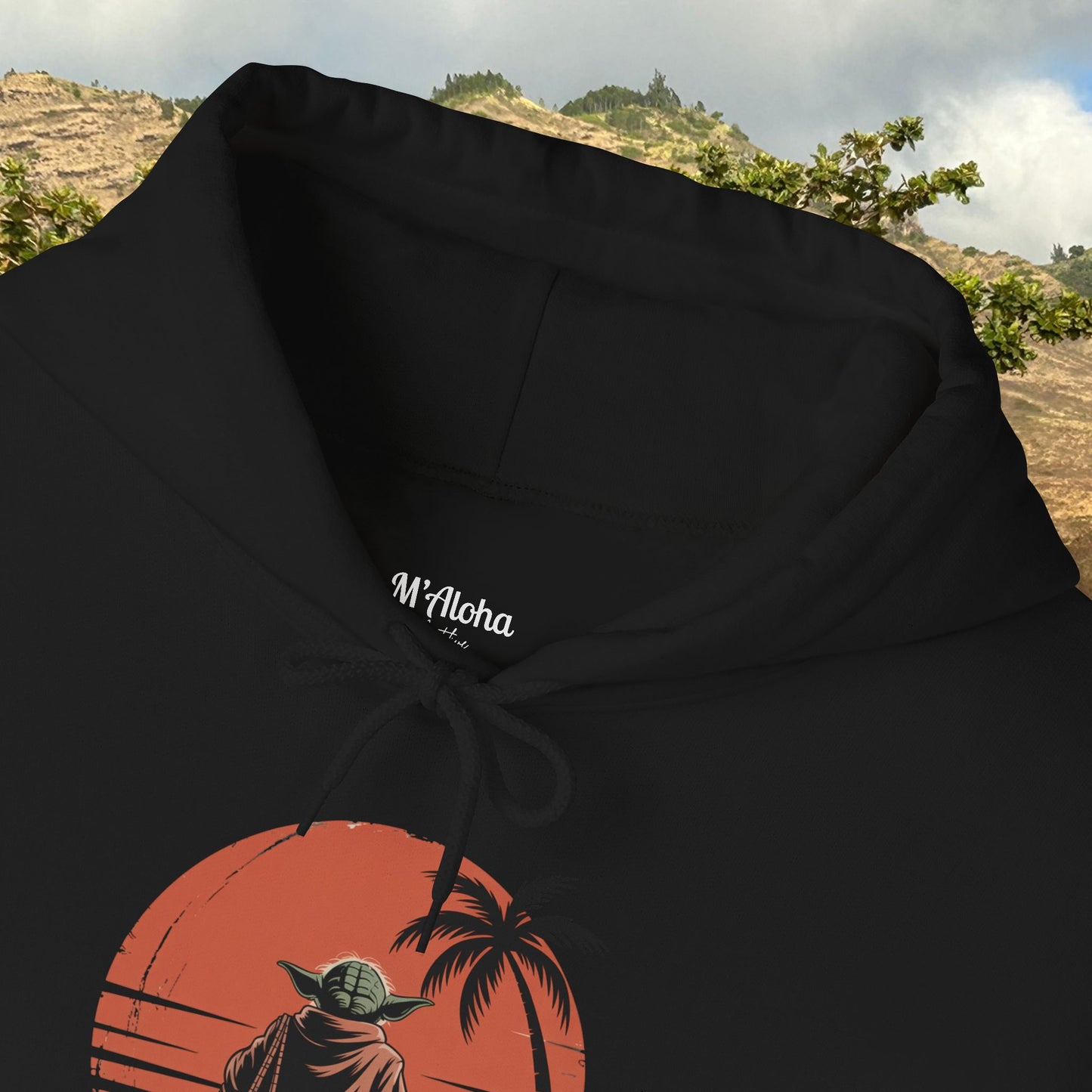 Beach Go You Must Hoodie