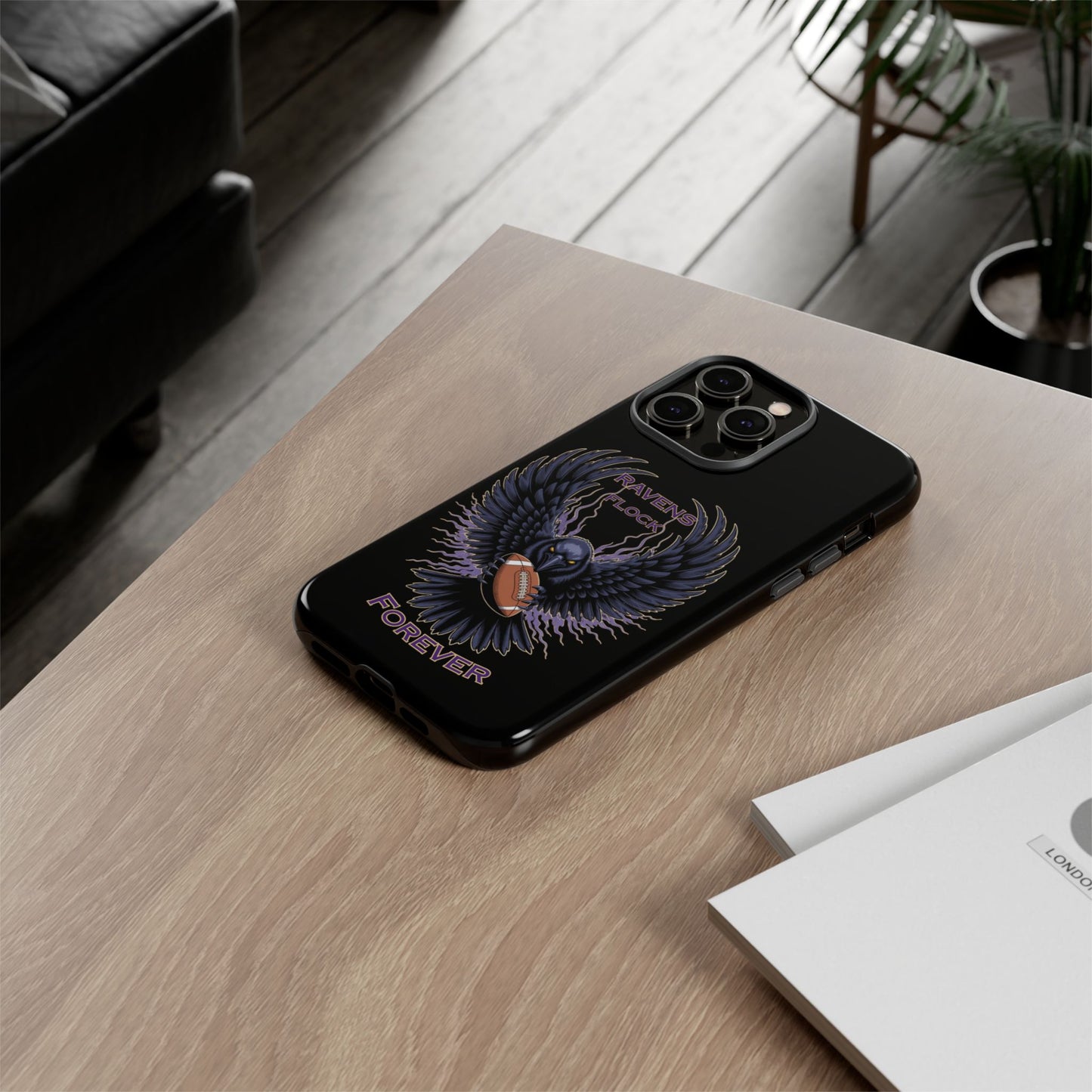Phone Case Ravens