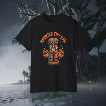 Haunted Tiki Bar Tee
