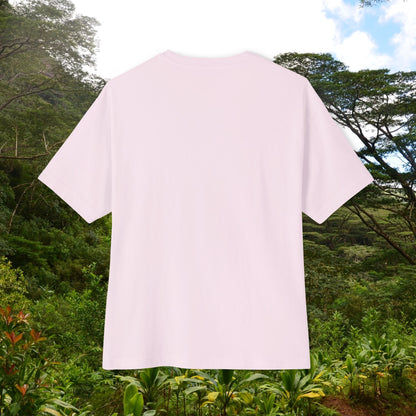 Back to the Island - Unisex Oversized Tee