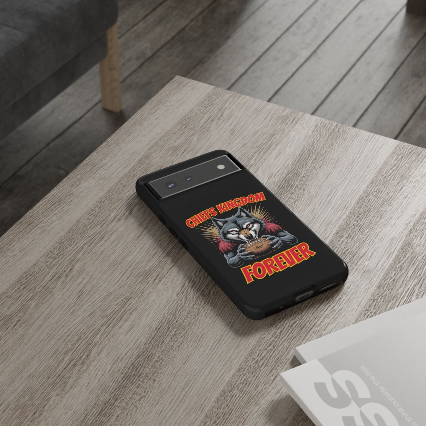 Phone Case Chiefs