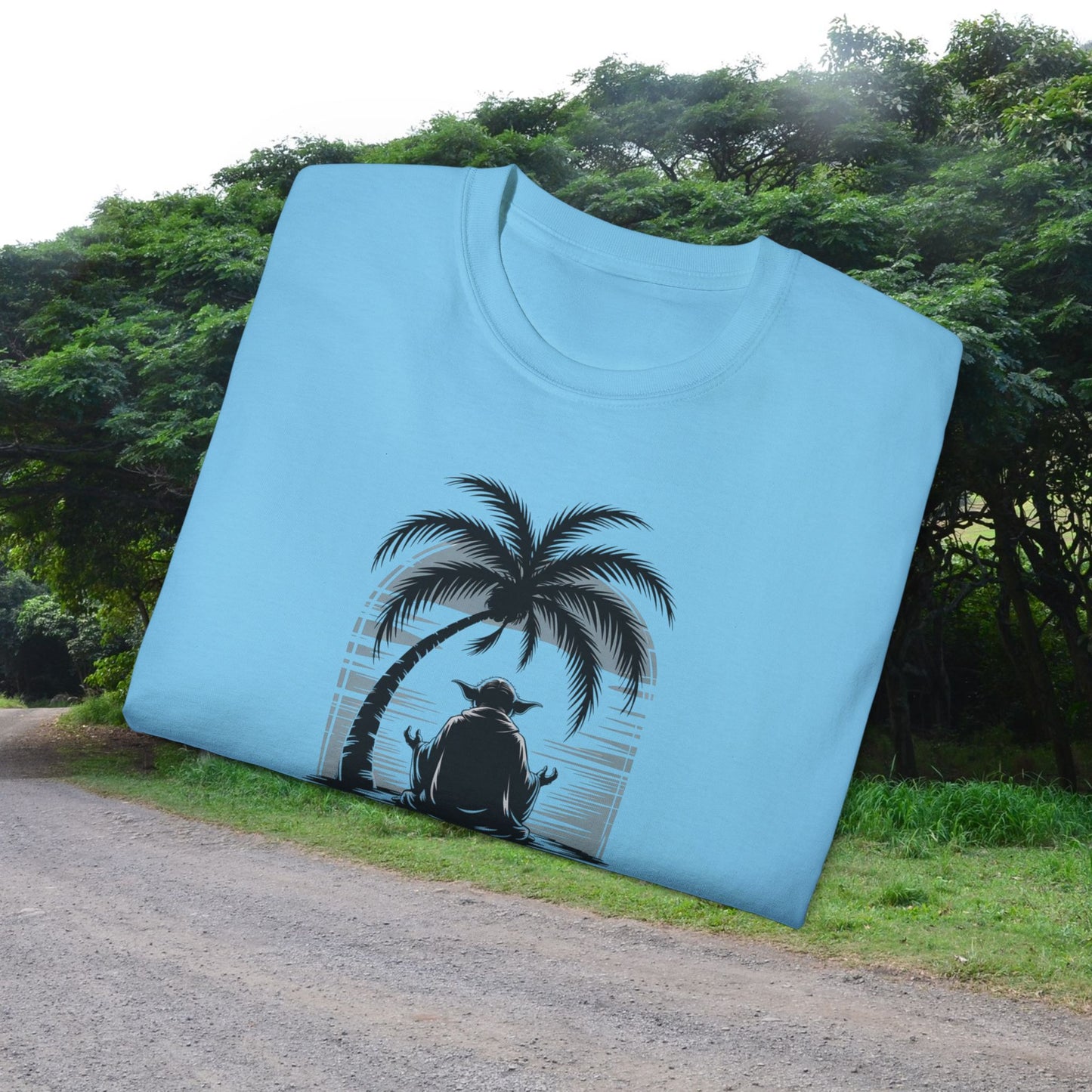 Path to the Mainland Unisex Tee